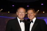 Hilversum 8 juni 2009
Uitreiking musical awards in studio 22. Joop v d Ende en Albert Verlinde
Peter Smulders bv