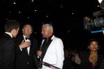 Hilversum 8 juni 2009
Uitreiking musical awards in studio 22. Gordon Jamai en Joop v d Ende
Peter Smulders bv