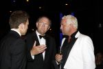 Hilversum 8 juni 2009
Uitreiking musical awards in studio 22. Gordon Jamai en Joop v d Ende
Peter Smulders bv