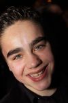 Hilversum, 3 Maart 2010 Uitreiking Gouden Harpen in Studio 22
Jordy v Loon 
Foto Peter Smulders BV