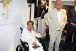 Amsterdam 25 juni 2009
Opening galerie van Josine v Dalsum. Josine kwam in rolstoel en was erg emotioneel. Haar man John v d Rest deed het woord.
Peter Smulders bv
