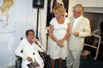 Amsterdam 25 juni 2009
Opening galerie van Josine v Dalsum. Josine kwam in rolstoel en was erg emotioneel. Haar man John v d Rest deed het woord.
Peter Smulders bv