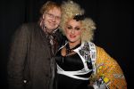 Amsterdam 6 maart 2010
Modeshow voor amnesty international bij de westergasfabriek. Karin Bloemen
Peter Smulders bv