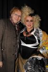 Amsterdam 6 maart 2010
Modeshow voor amnesty international bij de westergasfabriek. Karin Bloemen
Peter Smulders bv