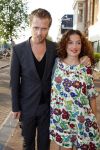 Amsterdam 6 augustus 2009
Premiere circus Stiletto in Carre. Katja Schuurman met haar man Thijs Romer
Peter Smulders bv
