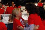 Hilversum 21 januari 2010
Rtl SBS en de NOS hebben samen een tv programma en aktie in elkaar gedraaid om zoveel mogelijk geld op te halen voor giro 55 ten bate van Haiti. Wendy v Dijk en Katja Schuurman beide zwanger
Peter Smulders bv