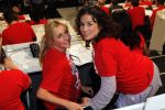 Hilversum 21 januari 2010
Rtl SBS en de NOS hebben samen een tv programma en aktie in elkaar gedraaid om zoveel mogelijk geld op te halen voor giro 55 ten bate van Haiti. Wendy v Dijk en Katja Schuurman beide zwanger
Peter Smulders bv