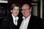 Amsterdam 19 januari 2010
Premiere Testosteron II in de kleine komedie. Kees Jansma met vrouw
Peter Smulders bv