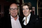 Amsterdam 19 januari 2010
Premiere Testosteron II in de kleine komedie. Kees Jansma met vrouw
Peter Smulders bv