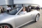 Heteren 29 juni 2009
Opening winkel bij porsche centrum Geldrland met div bn ers waaronder
Koert Jan de Bruijn Anouk Smulders Tom Sebastian  en Jeroen v Koningsbrugge.
Eigenaar van Porsche centrum is Mark Wegh.
Peter Smulders bv