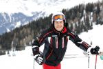 Serfaus 2 maart 2010
Koertjan  de Bruijn en Pauline de Wilde tijdens opnames voor Snowcenter in serfaus. Pauline haar vriend Chris is ook werkzaam bij het programma.
Peter Smulders bv
