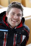Serfaus 2 maart 2010
Koertjan  de Bruijn en Pauline de Wilde tijdens opnames voor Snowcenter in serfaus. Pauline haar vriend Chris is ook werkzaam bij het programma.
Peter Smulders bv