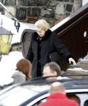 Lech 21 februari 2010
Koningin Beatrix vertrekt vanaf haar vakantrieadres in Lech terug naar Nederland ivm de val van het kabinet Balkenende.
Peter Smulders bv