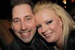 Hilversum, 3 Maart 2010 Uitreiking Gouden Harpen in Studio 22
Kristel Roulax van Popstars met partner
Foto Peter Smulders BV