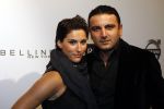 Amsterdam 30 januari 2010
Modeshow suptertrash tijdens amsterdam fashion week. Kristina bazilovic met vriend
Peter Smulders bv