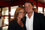 Amsterdam 13 juni 2009
De Toppers in concert in de arena met Rene Froger Gordon en Jeroen v d Boom. Laura Ruiters met vriend
Peter Smulders bv