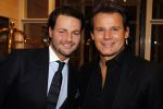 Amsterdam 6 maart 2010
Modeshow Mart Visser in het Hilton. Fred v Leer en Leco v Zadelhoff
Peter Smulders bv