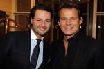 Amsterdam 6 maart 2010
Modeshow Mart Visser in het Hilton. Fred v Leer en Leco v Zadelhoff
Peter Smulders bv