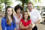 Amsterdam 6 augustus 2009
Premiere circus Stiletto in Carre. Lee Towers met vrouw en kleinkinderen
Peter Smulders bv