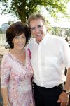 Amsterdam 6 augustus 2009
Premiere circus Stiletto in Carre. Lee Towers met vrouw en kleinkinderen
Peter Smulders bv