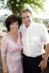 Amsterdam 6 augustus 2009
Premiere circus Stiletto in Carre. Lee Towers met vrouw en kleinkinderen
Peter Smulders bv