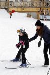 Blatten 23 februari 2010
Marco en Leontien Borsato op skivakantie met hun kinderen Luca Senna en Jada. Ook Armando Vanessa en Chiara Borsato zijn erbij . Moeder Mary was er ook bij.
Peter Smulders bv