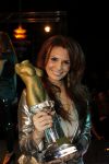 Amsterdam 10 februari 2010
Jackie style award in hotel the grand . Leontine Borsato wint hem en krijgt de prijs uit handen van Sylvie v d Vaart
Peter Smulders bv