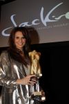 Amsterdam 10 februari 2010
Jackie style award in hotel the grand . Leontine Borsato wint hem en krijgt de prijs uit handen van Sylvie v d Vaart
Peter Smulders bv
