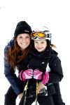 Blatten 23 februari 2010
Marco en Leontien Borsato op skivakantie met hun kinderen Luca Senna en Jada. Ook Armando Vanessa en Chiara Borsato zijn erbij . Moeder Mary was er ook bij.
Peter Smulders bv