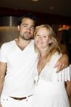 Amsterdam 3 juli 2009
Sensation White in de amsterdam arena. Liesbeth Kamerling met man
Peter Smulders bv