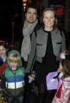 Amsterdam 30 januari 2010
Premiere de prinses en de kikker in Tuschinski. Liesbeth kamerling met man zoon en vriendjes
Peter Smulders bv