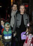 Amsterdam 30 januari 2010
Premiere de prinses en de kikker in Tuschinski. Liesbeth kamerling met man zoon en vriendjes
Peter Smulders bv