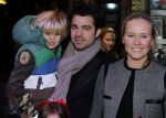 Amsterdam 30 januari 2010
Premiere de prinses en de kikker in Tuschinski. Liesbeth kamerling met man zoon en vriendjes
Peter Smulders bv