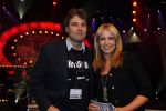 Hilversum 21 januari 2010
Rtl SBS en de NOS hebben samen een tv programma en aktie in elkaar gedraaid om zoveel mogelijk geld op te halen voor giro 55 ten bate van Haiti. Linda de Mol met Reinout Oerlemans
Peter Smulders bv