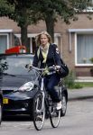 Volendam 5 juni 2009
Liza Plat de vermeende nieuwe vriendin van Jan Smit woont in het huis van haar ouders . Wim Vischer haar ex is op bzoek om hun zoontje op te halen.
Peter Smulders bv