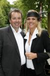 Breukelen 17 juni 2009
Haringparty op Neijenrode. Marc en janneke Brouwers met Cor v Zadelhoff
Peter Smulders bv