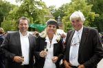 Breukelen 17 juni 2009
Haringparty op Neijenrode. Marc en janneke Brouwers met Cor v Zadelhoff
Peter Smulders bv