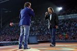 Eindhoven, 14 Juni 2009 3e Concert van Guus Meeuwis in het PSV stadion
Uitgenodigd door Autolichtstad BV
Als gast artiest Marco Borsato en de groep Jewelste
Foto Peter Smulders BV