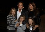 Amsterdam 14 januari 2010
Marc en Leontine Borsato bij voorstelling mama mia in carre met hun kinderen Jada Senna en Luca.
Peter Smulders bv