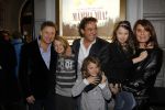 Amsterdam 14 januari 2010
Marc en Leontine Borsato bij voorstelling mama mia in carre met hun kinderen Jada Senna en Luca.
Peter Smulders bv