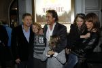 Amsterdam 14 januari 2010
Marc en Leontine Borsato bij voorstelling mama mia in carre met hun kinderen Jada Senna en Luca.
Peter Smulders bv
