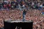 Eindhoven, 14 Juni 2009 3e Concert van Guus Meeuwis in het PSV stadion
Uitgenodigd door Autolichtstad BV
Met een gastoptreden van Marco Borsato 
Foto Peter Smulders BV