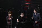 Hilversum 21 januari 2010
Rtl SBS en de NOS hebben samen een tv programma en aktie in elkaar gedraaid om zoveel mogelijk geld op te halen voor giro 55 ten bate van Haiti. Marco Borsato John Ewbank en Ralph
Peter Smulders bv