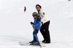 Blatten 23 februari 2010
Marco en Leontien Borsato op skivakantie met hun kinderen Luca Senna en Jada. Ook Armando Vanessa en Chiara Borsato zijn erbij . Moeder Mary was er ook bij.
Peter Smulders bv