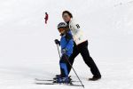 Blatten 23 februari 2010
Marco en Leontien Borsato op skivakantie met hun kinderen Luca Senna en Jada. Ook Armando Vanessa en Chiara Borsato zijn erbij . Moeder Mary was er ook bij.
Peter Smulders bv