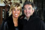 Amsterdam 28 januari 2010
Presentatie glossy GOUD bij de jaap edenbaan. Margriet Zegers met haar Michiel
Peter Smulders bv