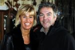 Amsterdam 28 januari 2010
Presentatie glossy GOUD bij de jaap edenbaan. Margriet Zegers met haar Michiel
Peter Smulders bv