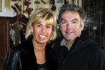 Amsterdam 28 januari 2010
Presentatie glossy GOUD bij de jaap edenbaan. Margriet Zegers met haar Michiel
Peter Smulders bv