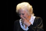 Lommel 7 juni 2009
Marie Cecile Moerdijk viert haar 80e verjaardag in schouwburg van Lommel.
Peter Smulders bv