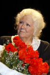 Lommel 7 juni 2009
Marie Cecile Moerdijk viert haar 80e verjaardag in schouwburg van Lommel.
Peter Smulders bv